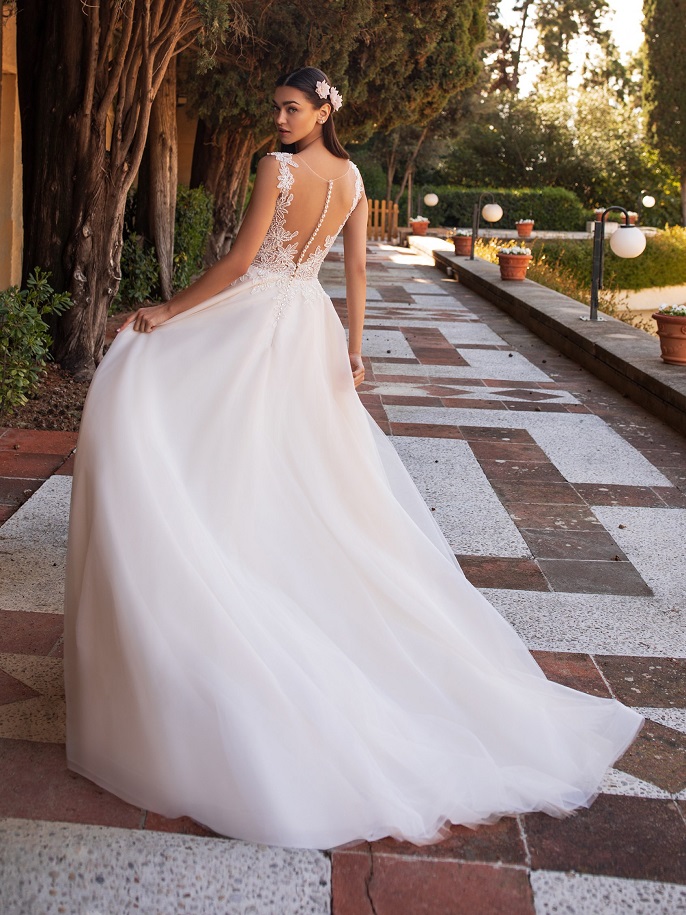 Pronovias bruidsjurk kopen